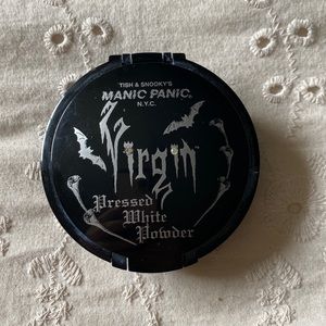 Manic Panic Pressed White Powder